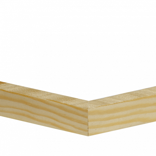Cieniutka drewniana ramka - 4